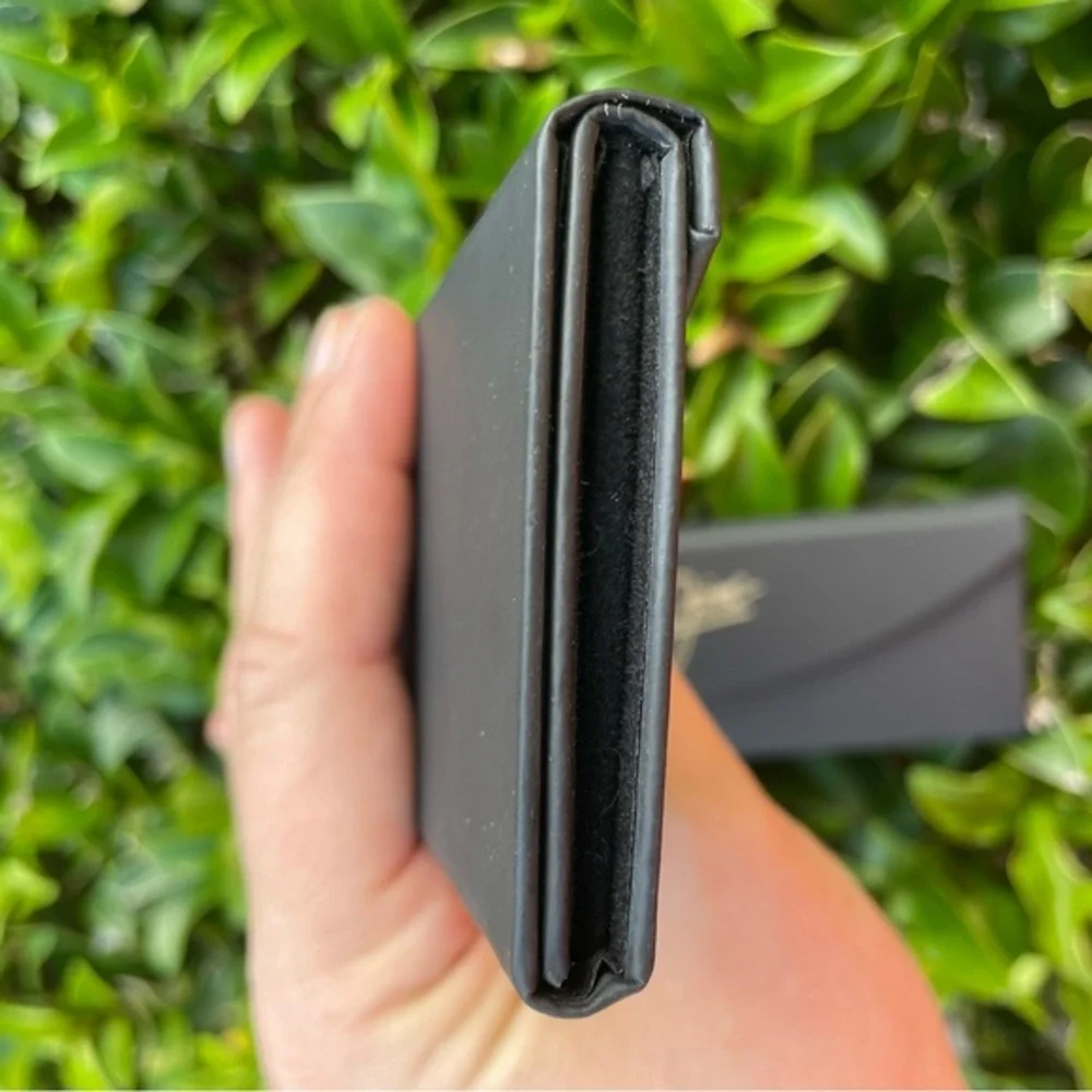 Maui Jim Sunglasses Cases Black 2 sizes